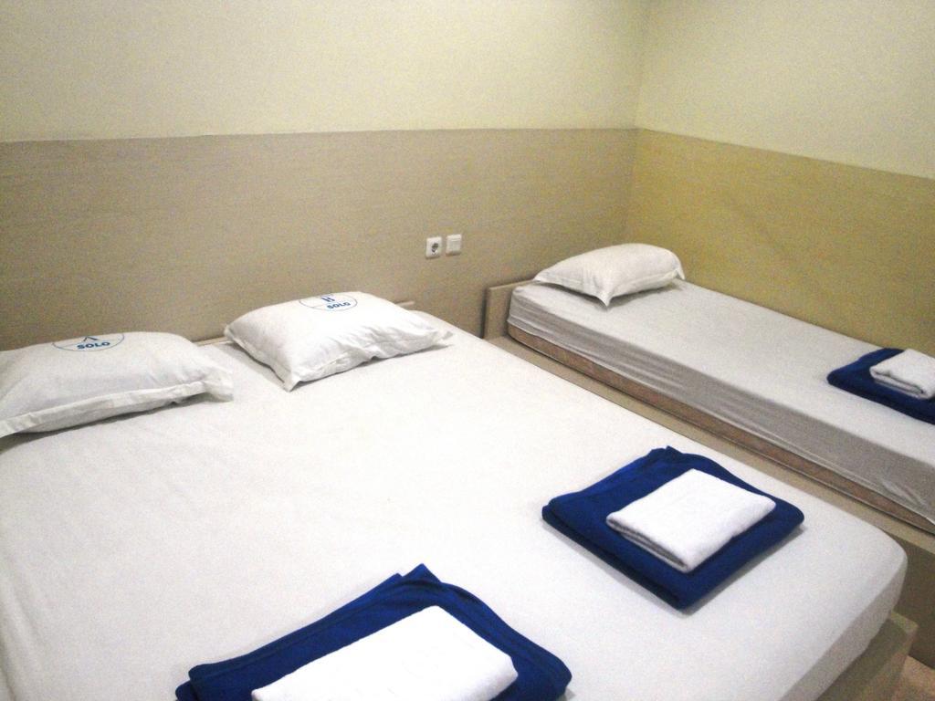 Hotel Trio Solo Camera foto