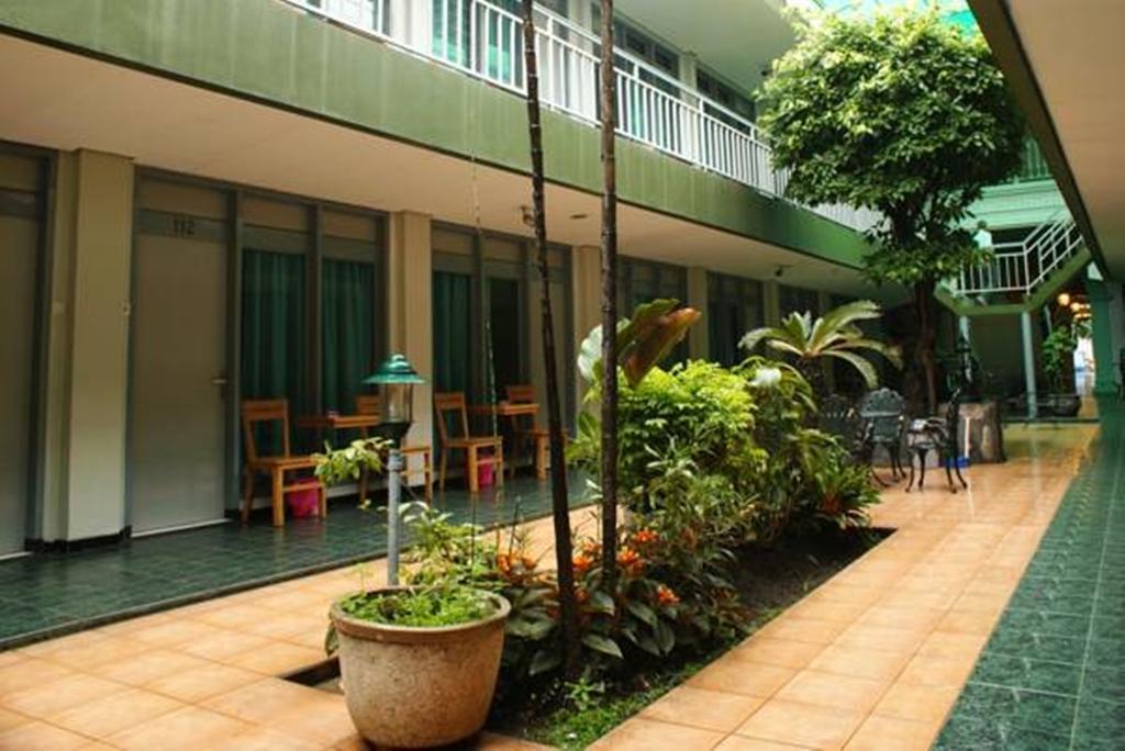 Hotel Trio Solo Esterno foto